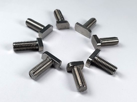 Obrázek Šroub Solar - "T"  M10x20 pro drážku 22mm