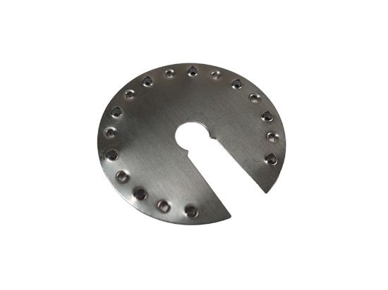 Obrázek Zemnící podložka Solar - kulatá M8