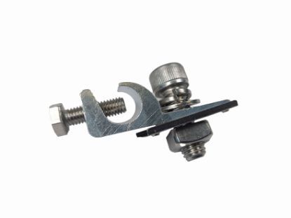 Obrázek Svorka zemnícího drátu ø 8mm