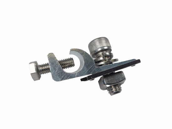 Obrázek Svorka zemnícího drátu ø 8mm