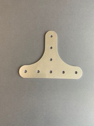 Obrázek Spojovací plát T K30/40 - DOPRODEJ