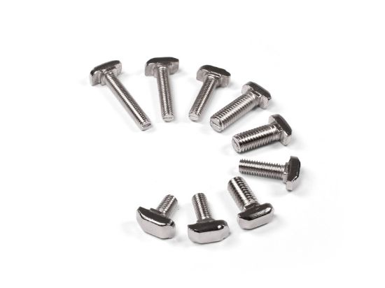 Obrázek T-šroub M6x20 K30