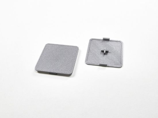 Obrázek Krytka koncová pro profil K4040