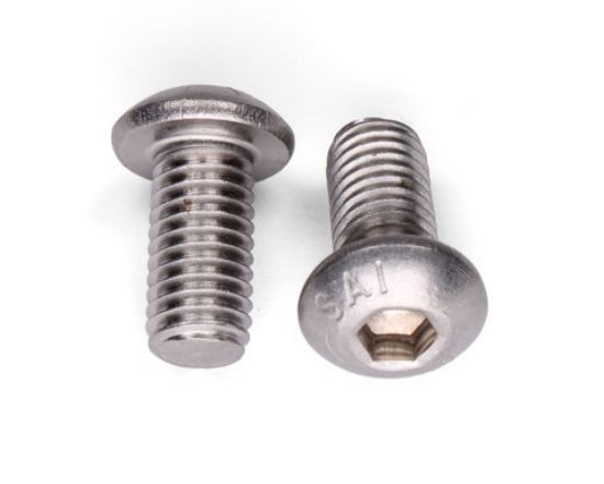 Obrázek Šroub půlkulatá hlava M5x14