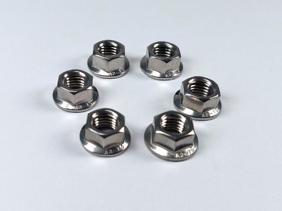 Obrázek Matice s límcem M5