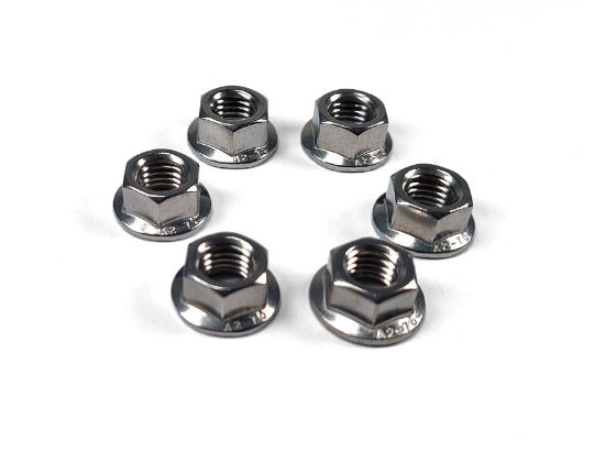 Obrázek Matice s límcem M10