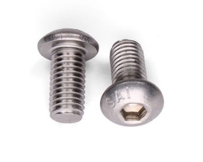 Obrázek Šroub půlkulatá hlava M8x30