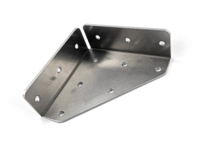 Obrázek Roh ohýbaný 45x126mm