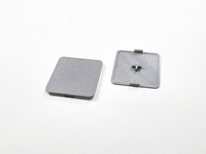 Obrázek Krytka koncová pro profil K2020