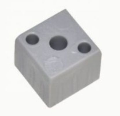 Obrázek Plast. spojka pro J15x15x1 KOSTKA