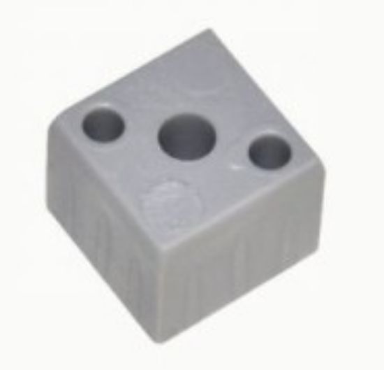 Obrázek Plast. spojka pro J15x15x1 KOSTKA