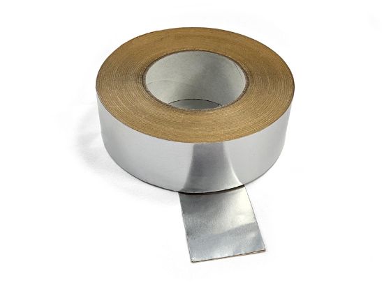 Obrázek Hliníková samolepící páska kompozitní 0,1mm