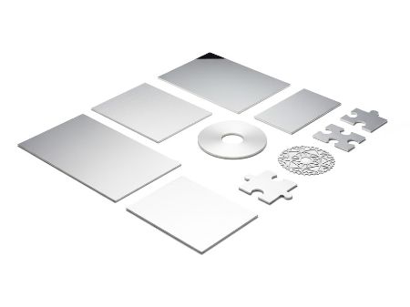 Obrázek pro kategorii Plechy, přířezy, výpalky