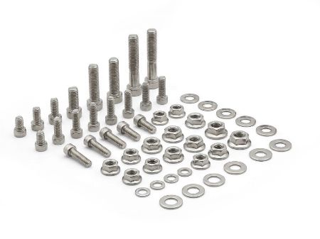 Obrázek pro kategorii Šrouby, matky, podložky