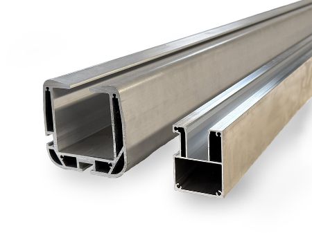 Obrázek pro kategorii Plotové profily BRANKA, BRÁNA