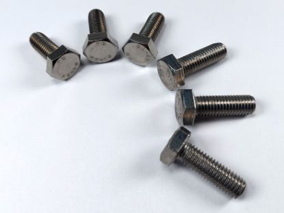 Obrázek Šroub 6tihran M10x16