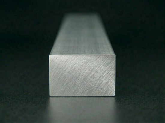 Obrázek Hliníková tyč čtvercová 80x80 6082 3m