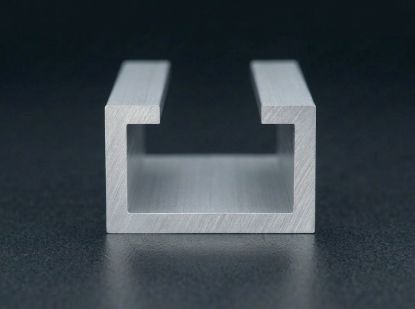 Obrázek Hliníkový C profil 22.4x12.2