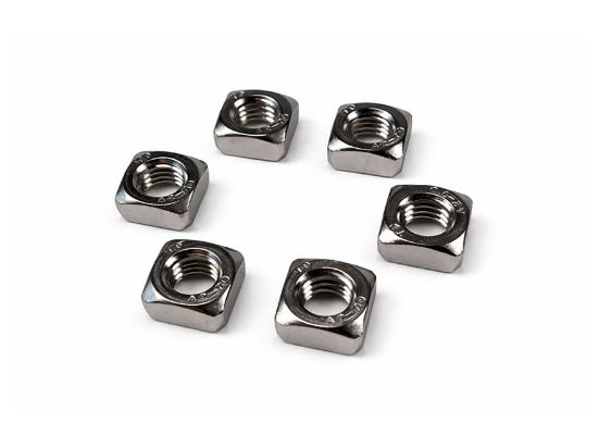 Obrázek Matice Solar - M 8  čtyřhranná