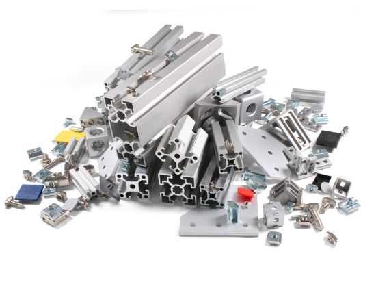 Obrázek Krytka koncová pro profil K4545