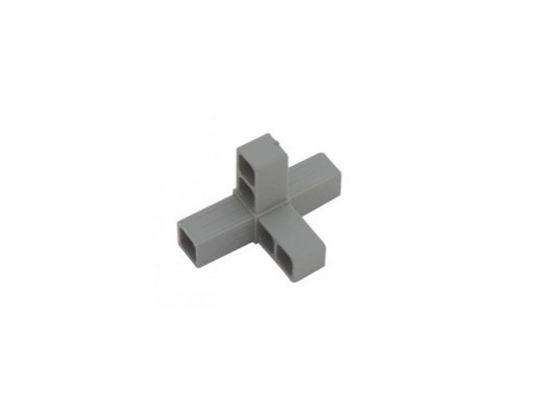 Obrázek Plast. spojka pro J15x15x1  4D