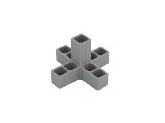 Obrázek Plast. spojka pro J15x15x1  5D
