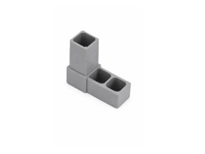 Obrázek Plast. spojka pro J15x15x1  L