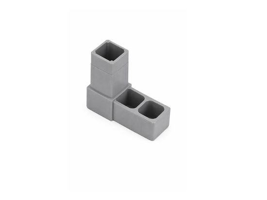 Obrázek Plast. spojka pro J15x15x1  L
