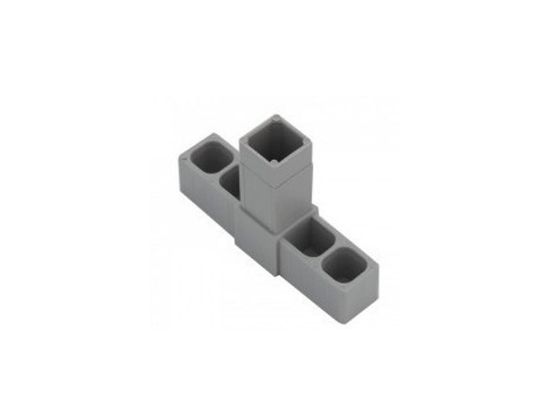 Obrázek Plast. spojka pro J15x15x1  T