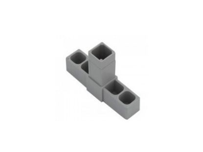 Obrázek Plast. spojka pro J20x20x1,5  T 