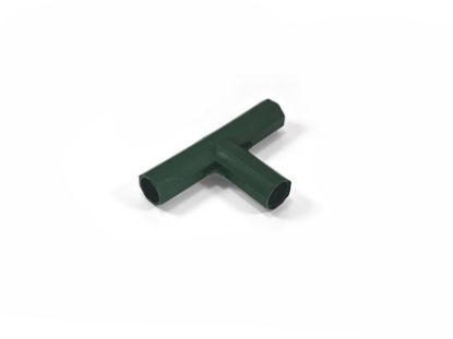 Obrázek Spojka pro trubku D16 mm T